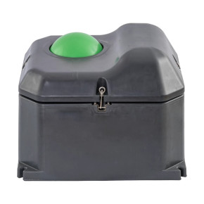 Поилка за едър рогат добитък и коне, с плаваща сфера против замръзване, 40 литра - изображение 1 2