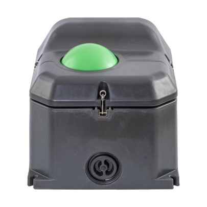 Поилка за едър рогат добитък и коне, с плаваща сфера против замръзване, 40 литра - изображение 3