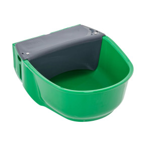 Пластмасова поилка, с поплавък, 5 литра - изображение 1