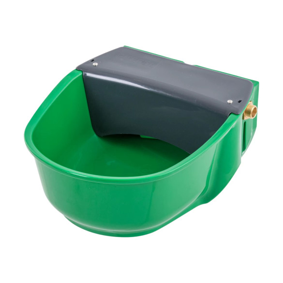 Пластмасова поилка, с поплавък, 5 литра - изображение 2