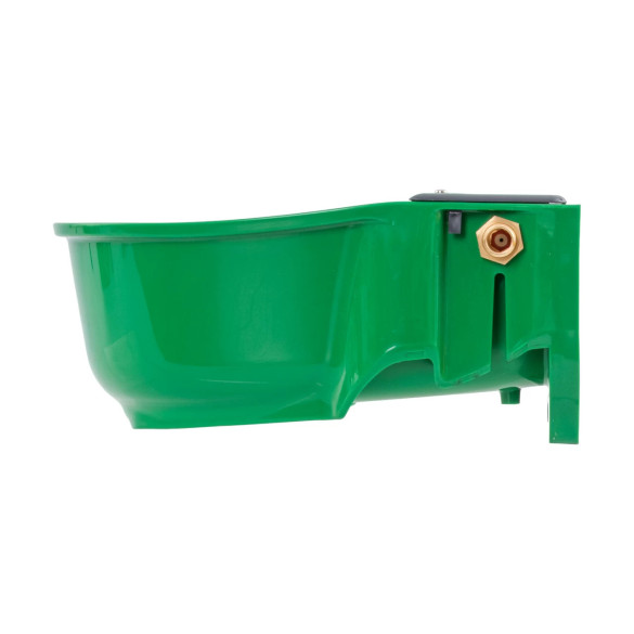 Пластмасова поилка, с поплавък, 5 литра - изображение 5