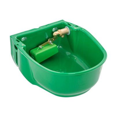 Пластмасова поилка, с поплавък, 5 литра - изображение 8
