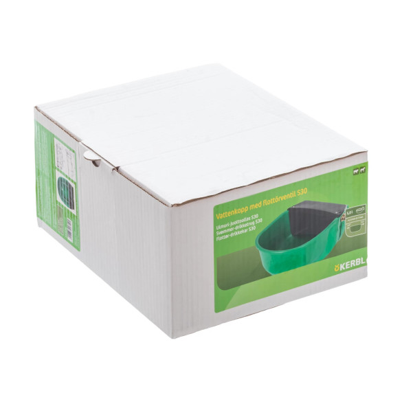 Пластмасова поилка, с поплавък, 5 литра - изображение 11