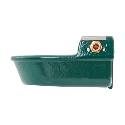 Чугунена поилка, с поплавък, 2 литра - изображение 5