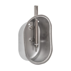 Поилка за прасета за угояване, 19 × 27 × 11см - изображение 1