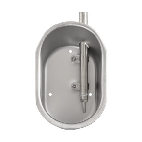 Поилка за прасета за угояване, 19 × 27 × 11см - изображение 1 2