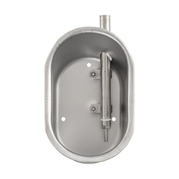 Поилка за прасета за угояване, 19 × 27 × 11см - изображение 2