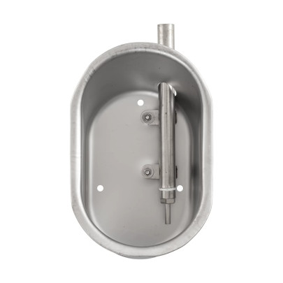 Поилка за прасета за угояване, 19 × 27 × 11см - изображение 2