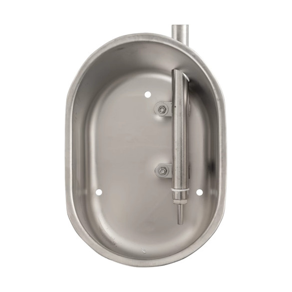 Поилка за свине, 21 × 29 × 16см - изображение 2