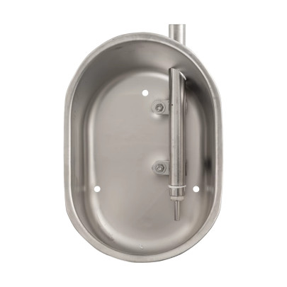 Поилка за свине, 21 × 29 × 16см - изображение 2