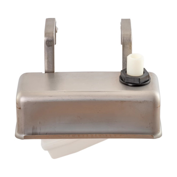 Клапан с поплавък в корпус от неръждаема стомана - изображение 2