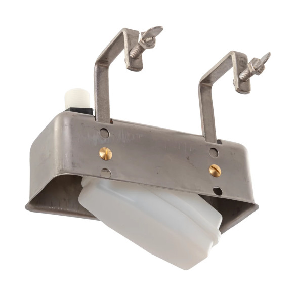 Клапан с поплавък в корпус от неръждаема стомана - изображение 4