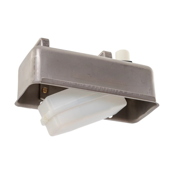 Клапан с поплавък в корпус от неръждаема стомана - изображение 5