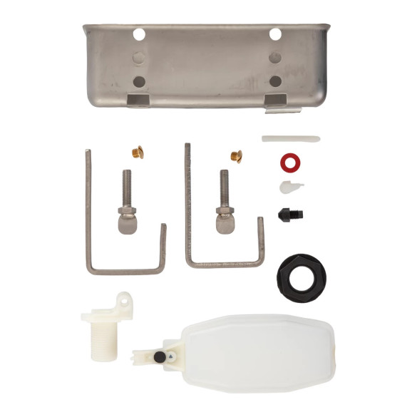 Клапан с поплавък в корпус от неръждаема стомана - изображение 7