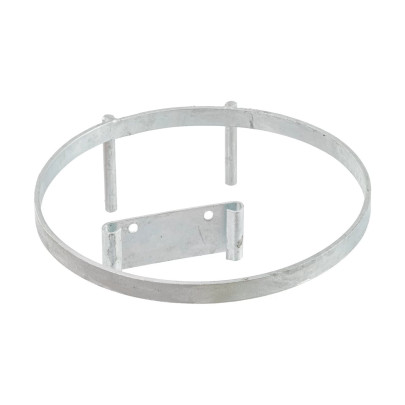 Поцинкована метална скоба за кофи за хранене - изображение 3