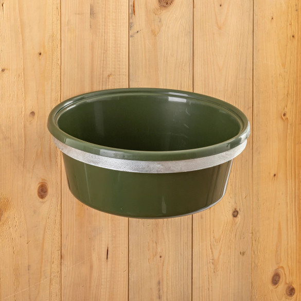 Поцинкована метална скоба за кофи за хранене - изображение 9