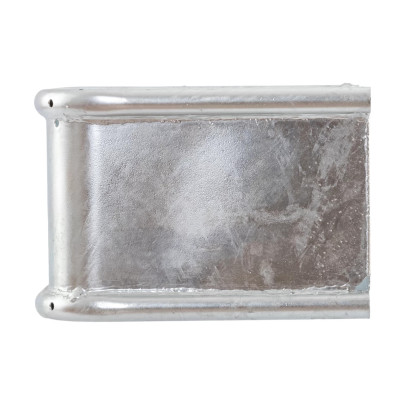Правоъгълна хранилка от поцинкована стомана, 35 литра - изображение 5