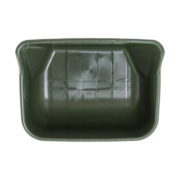 Пластмасова хранилка за крави, без защитен ръб, 15 литра - изображение 4