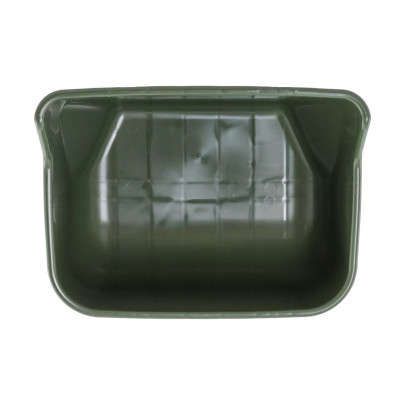 Пластмасова хранилка за крави, без защитен ръб, 15 литра - изображение 4