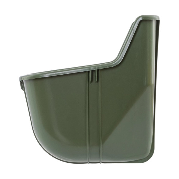 Пластмасова хранилка за крави, без защитен ръб, 15 литра - изображение 5