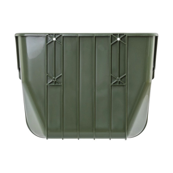 Пластмасова хранилка за крави, без защитен ръб, 15 литра - изображение 6