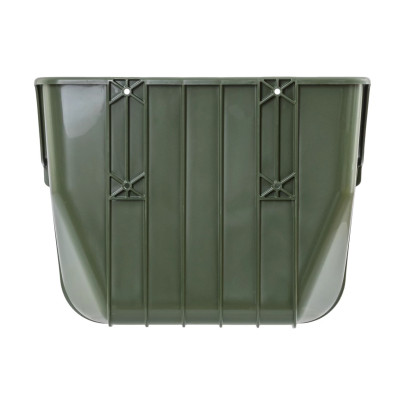 Пластмасова хранилка за крави, без защитен ръб, 15 литра - изображение 6