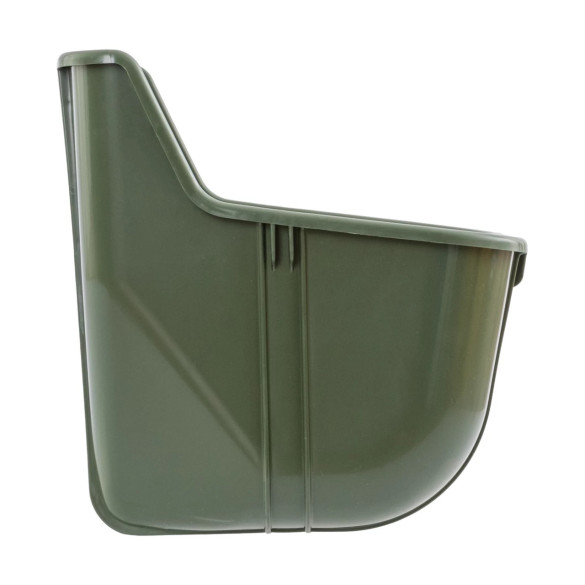 Пластмасова хранилка за крави, без защитен ръб, 15 литра - изображение 7