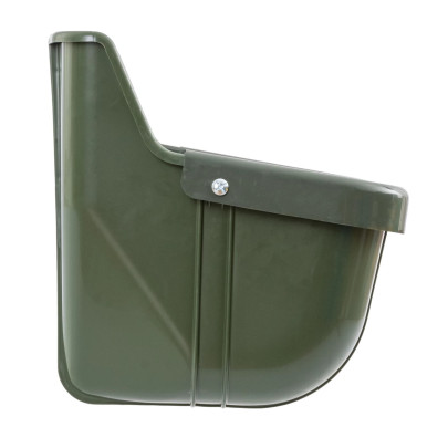 Пластмасова хранилка за крави, със защитни ръбове, 15 литра - изображение 7