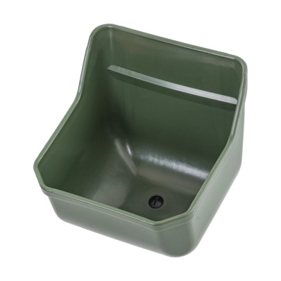 Пластмасова хранилка за телета, 9 литра - изображение 2