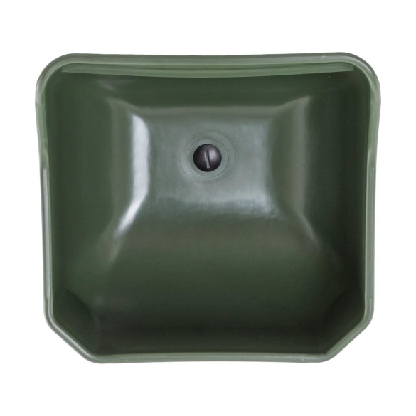 Пластмасова хранилка за телета, 9 литра - изображение 4