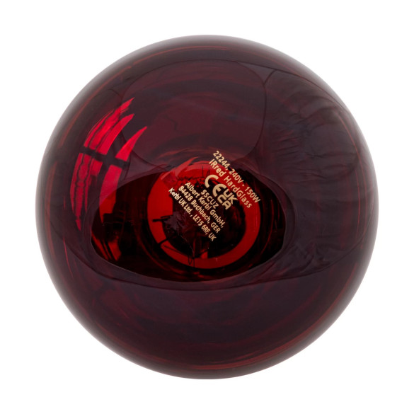 Инфрачервена нагревателна крушка, 150W, Kerbl - изображение 4