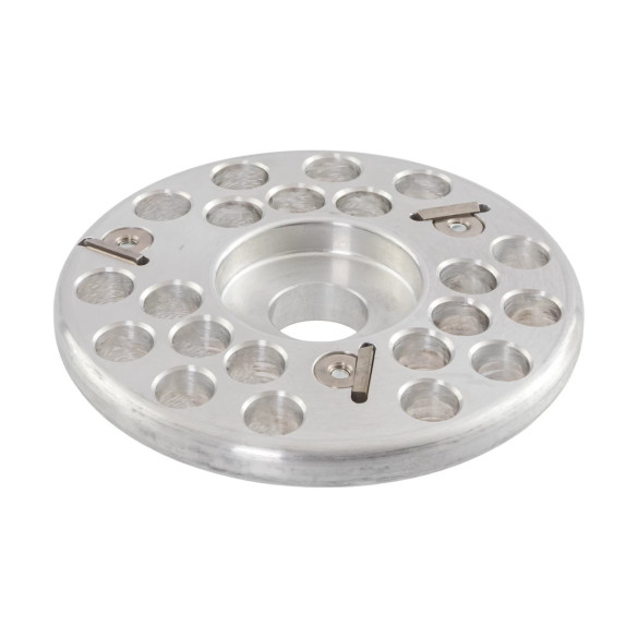 Абразивн диск с 3 ножа - изображение 2