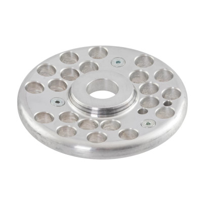 Абразивн диск с 3 ножа - изображение 3