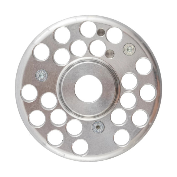 Абразивн диск с 3 ножа - изображение 4