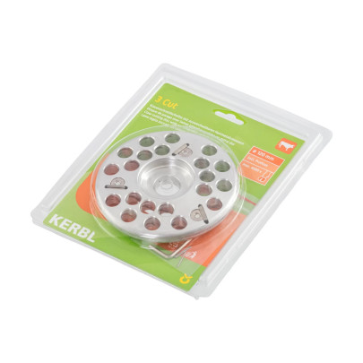 Абразивн диск с 3 ножа - изображение 7