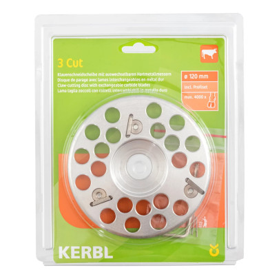 Абразивн диск с 3 ножа - изображение 8