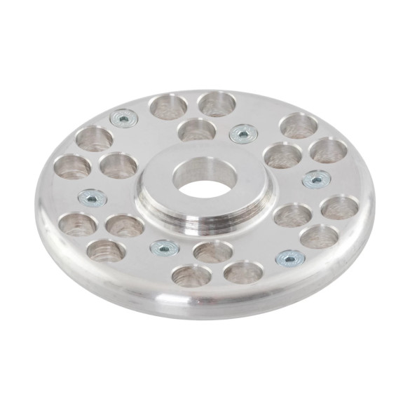 Абразивн диск с 6 ножа - изображение 3