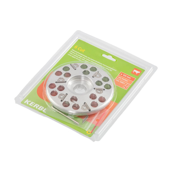 Абразивн диск с 6 ножа - изображение 7