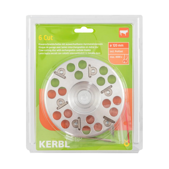 Абразивн диск с 6 ножа - изображение 8