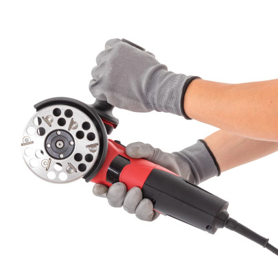 Абразивн диск с 6 ножа - изображение 9