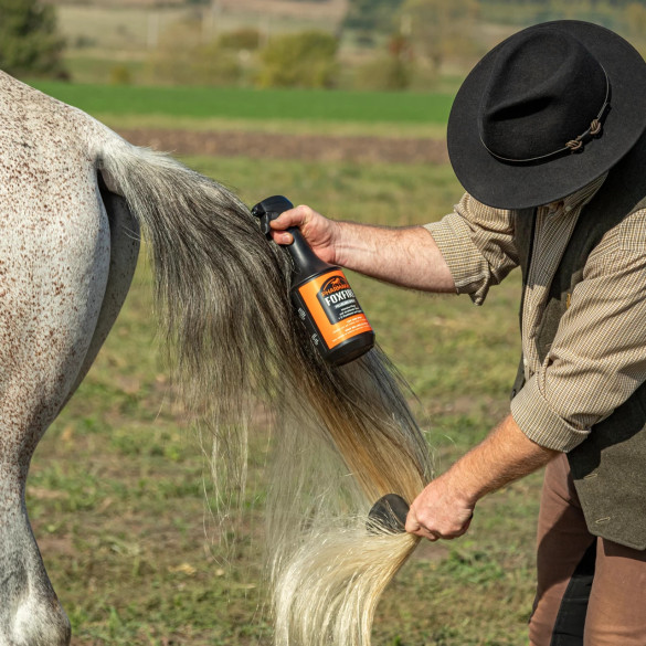 Спрей за блясък на козината, Pharmakas Foxfire, 1000 мл :: 1000 мл - изображение 6