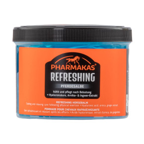 Масажен крем за коне, Pharmakas, 500 мл - изображение 1