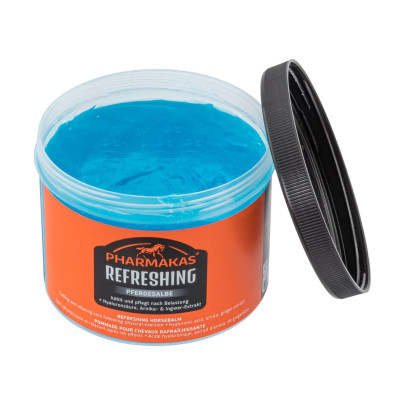 Масажен крем за коне, Pharmakas, 500 мл - изображение 3