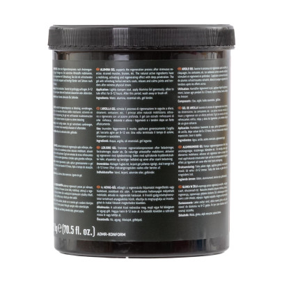 Гел с глина за коне, Pharmakas Tonerde, 2 кг - изображение 2