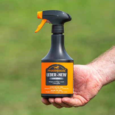 Спрей за грижа за кожата и почистване 2 в 1, Pharmakas, 500мл - изображение 3