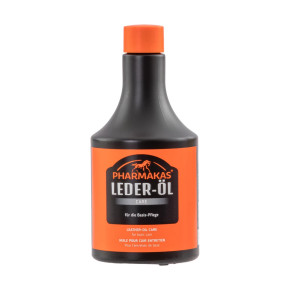 Масло за кожа, Pharmakas, 500мл :: 500 мл - изображение 1