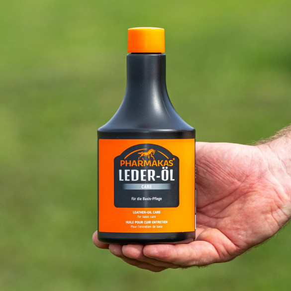 Масло за кожа, Pharmakas, 500мл :: 500 мл - изображение 3