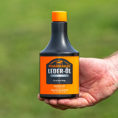 Масло за кожа, Pharmakas, 500мл :: 500 мл - изображение 3