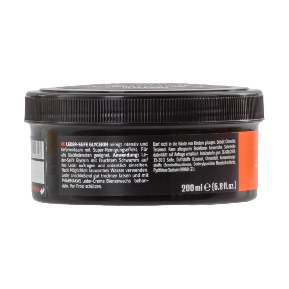 Сапун за кожа, Pharmakas, 200 мл - изображение 2