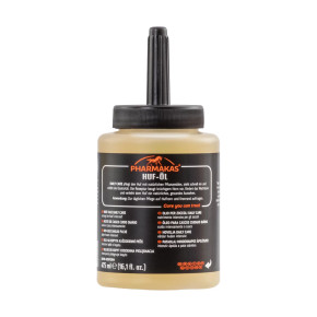 Масло за копита с витамин Е и четка, Pharmakas, 475 мл - изображение 1 2